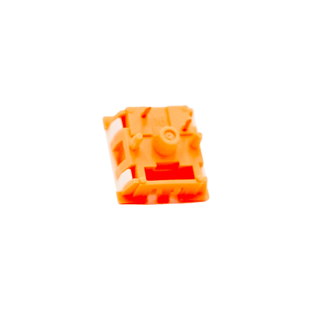 Keygeek Orange Boi Linear Switches