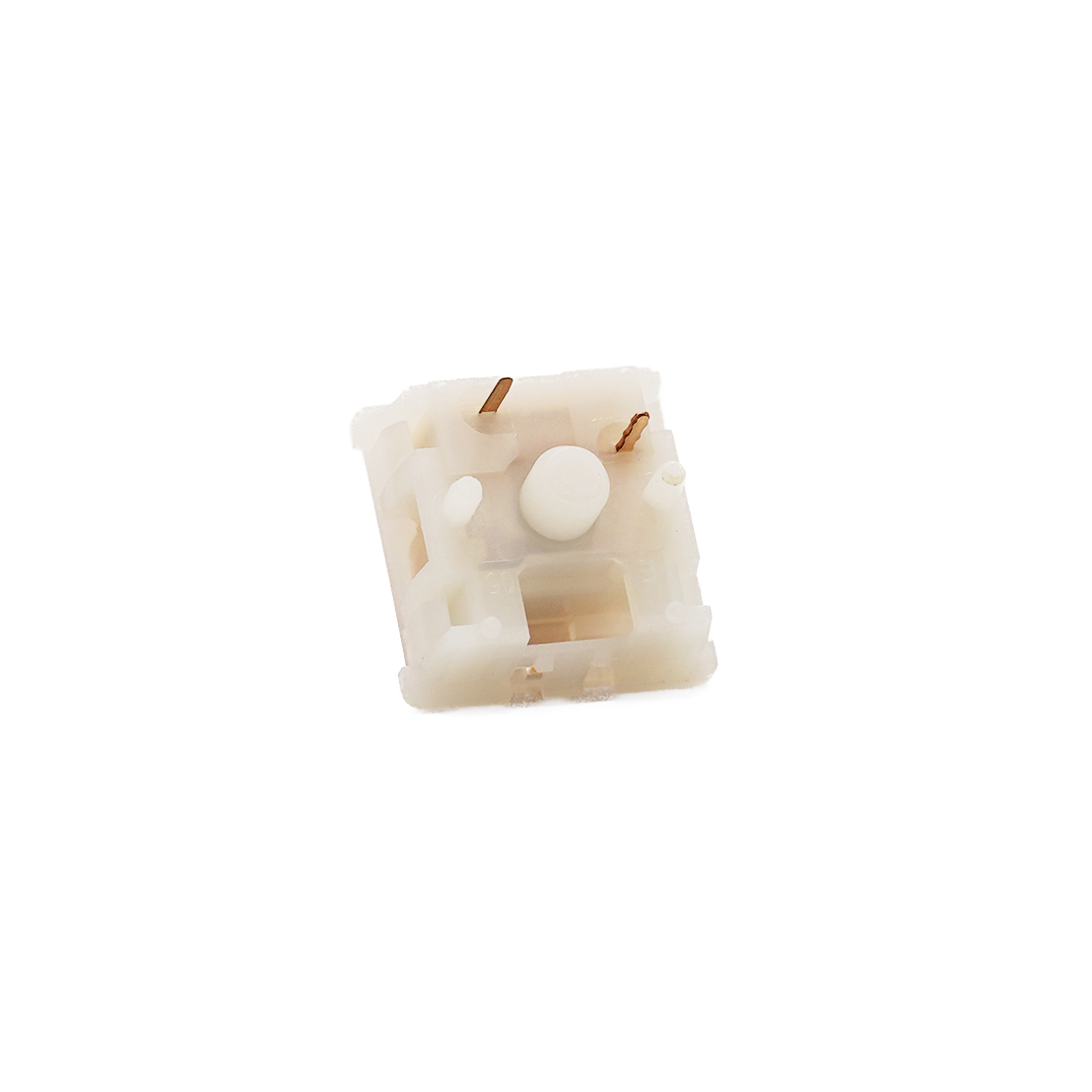 Outemu Yellow Jade Silent Tactile Switches