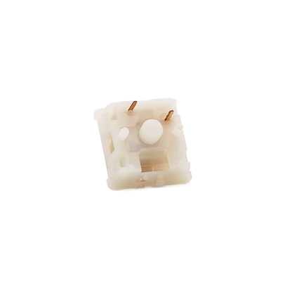 Outemu Yellow Jade Silent Tactile Switches