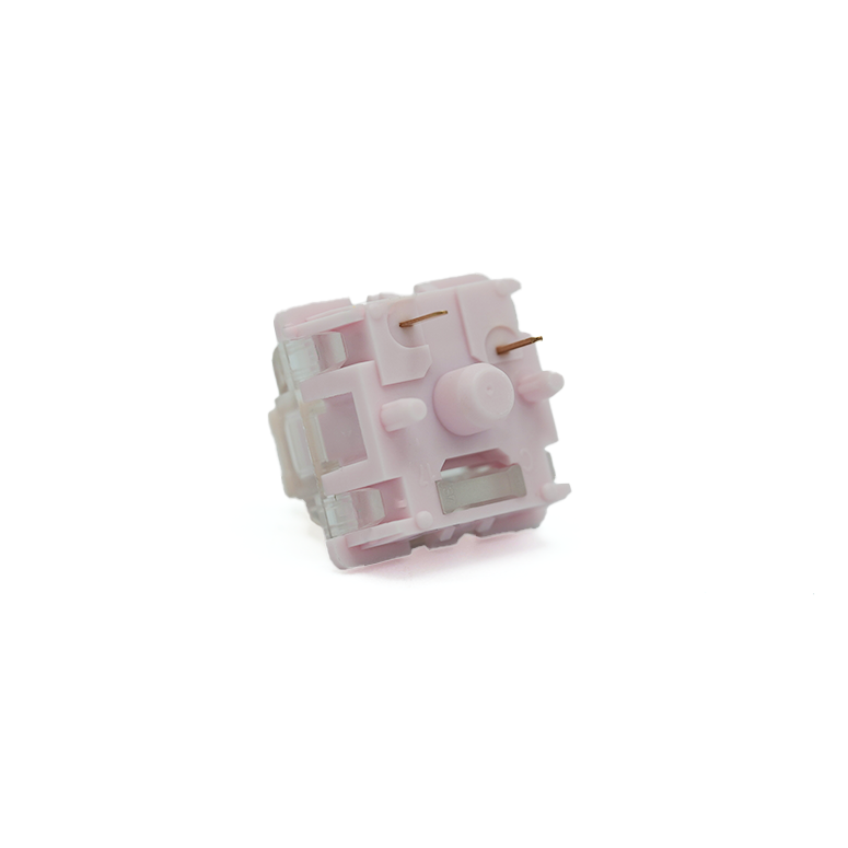 Outemu Strawberry Silent Linear Switches