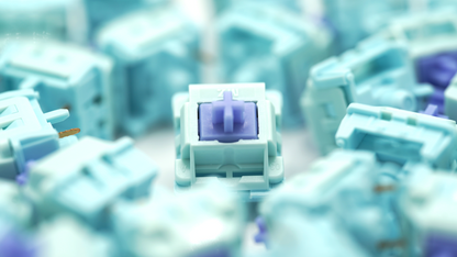 Keygeek x MZ Z1 Linear Switches