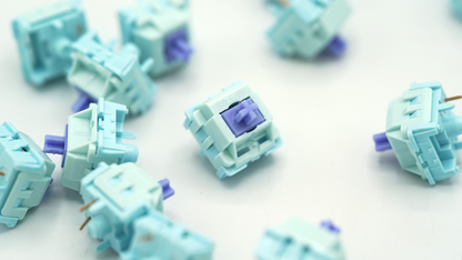 Keygeek x MZ Z1 Linear Switches