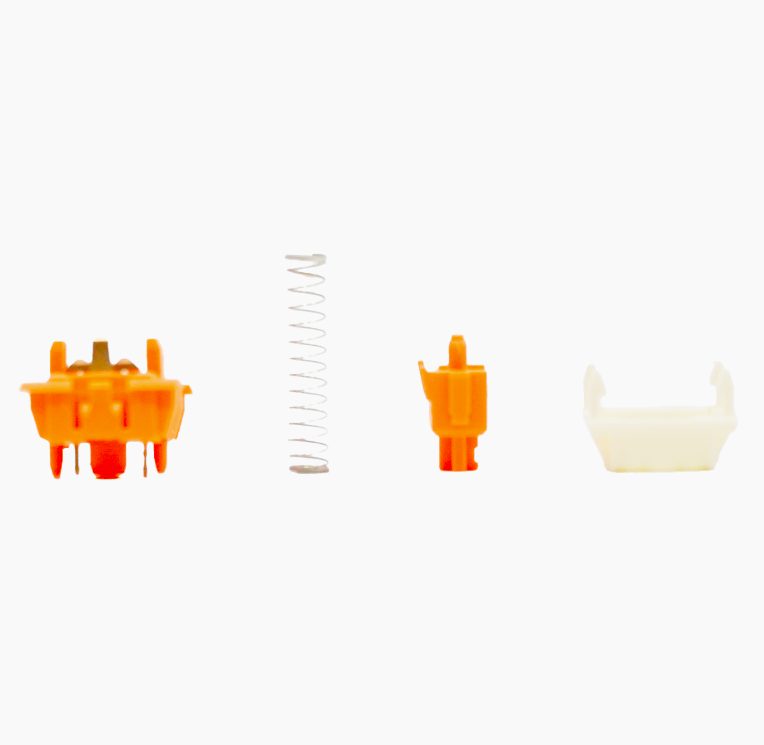 Keygeek Orange Boi Linear Switches