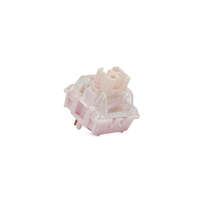 Outemu Strawberry Silent Linear Switches