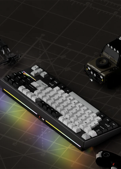 Weikav NUT87-80% TKL Mechanical Keyboard