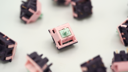 Keygeek Butterfly Linear Switches