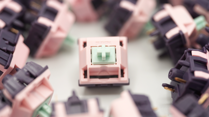 Keygeek Butterfly Linear Switches