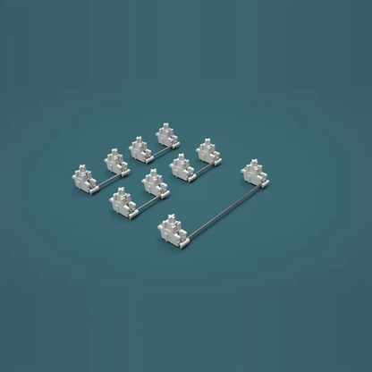 Gateron Plate Mounted V2 Stabilizer Set
