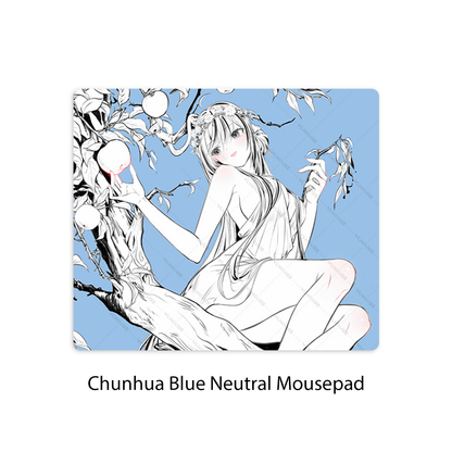 WLMOUSE Chunhua Gaming Mousepad
