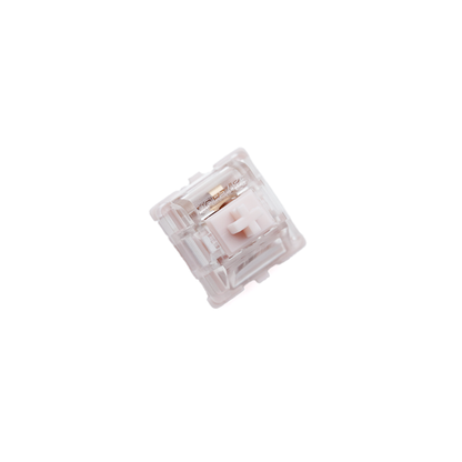 Gateron Fruit Jelly Strawberry Linear Switches (10PCS)