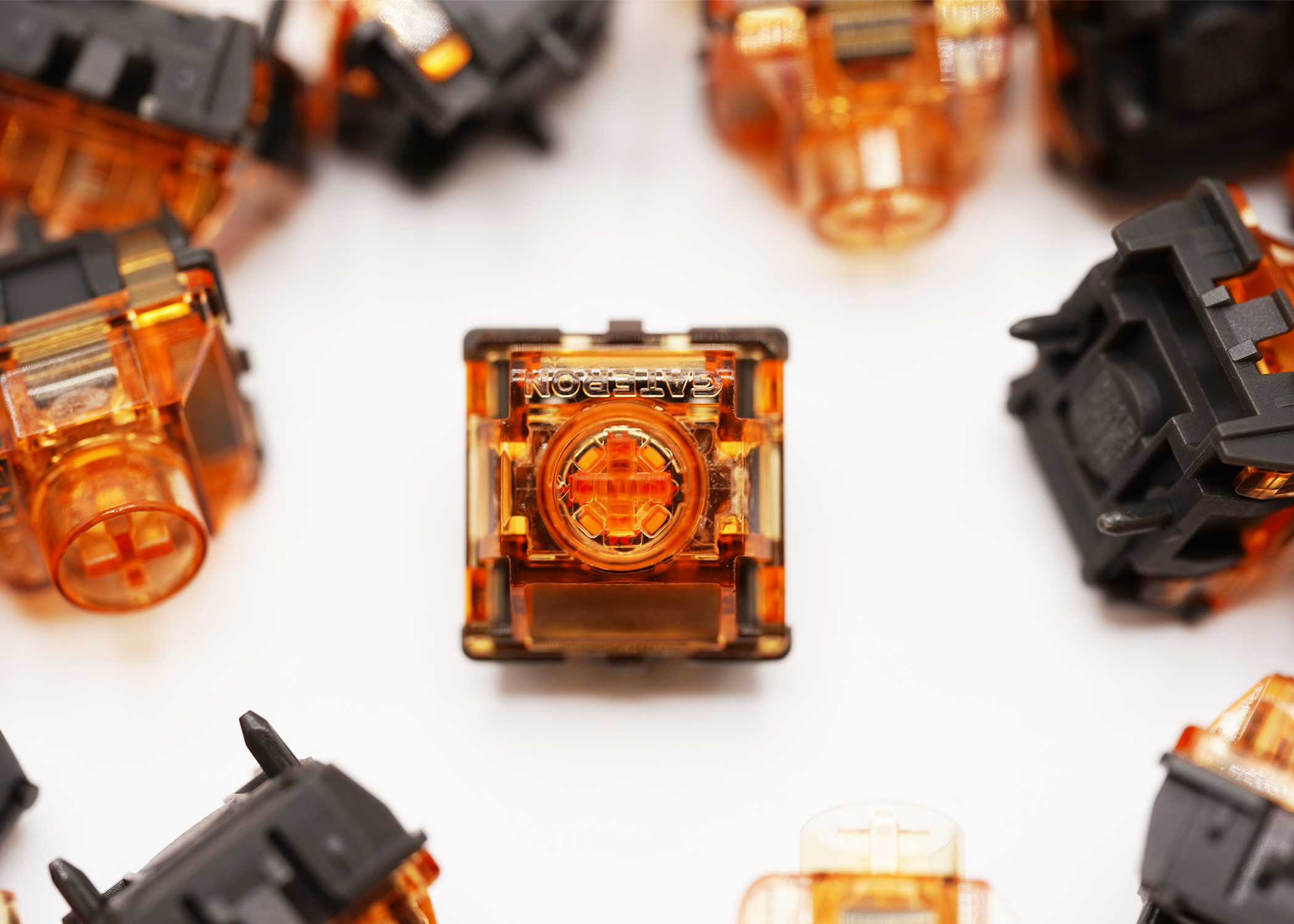 Gateron Magnetic Spark Hall Effect Linear Switches
