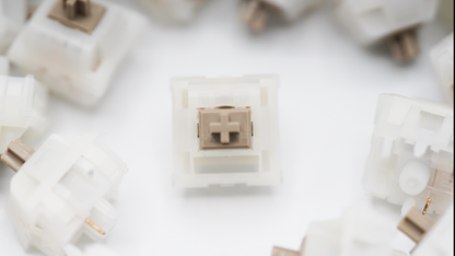 Keygeek x Evoworks Rye Linear Switches