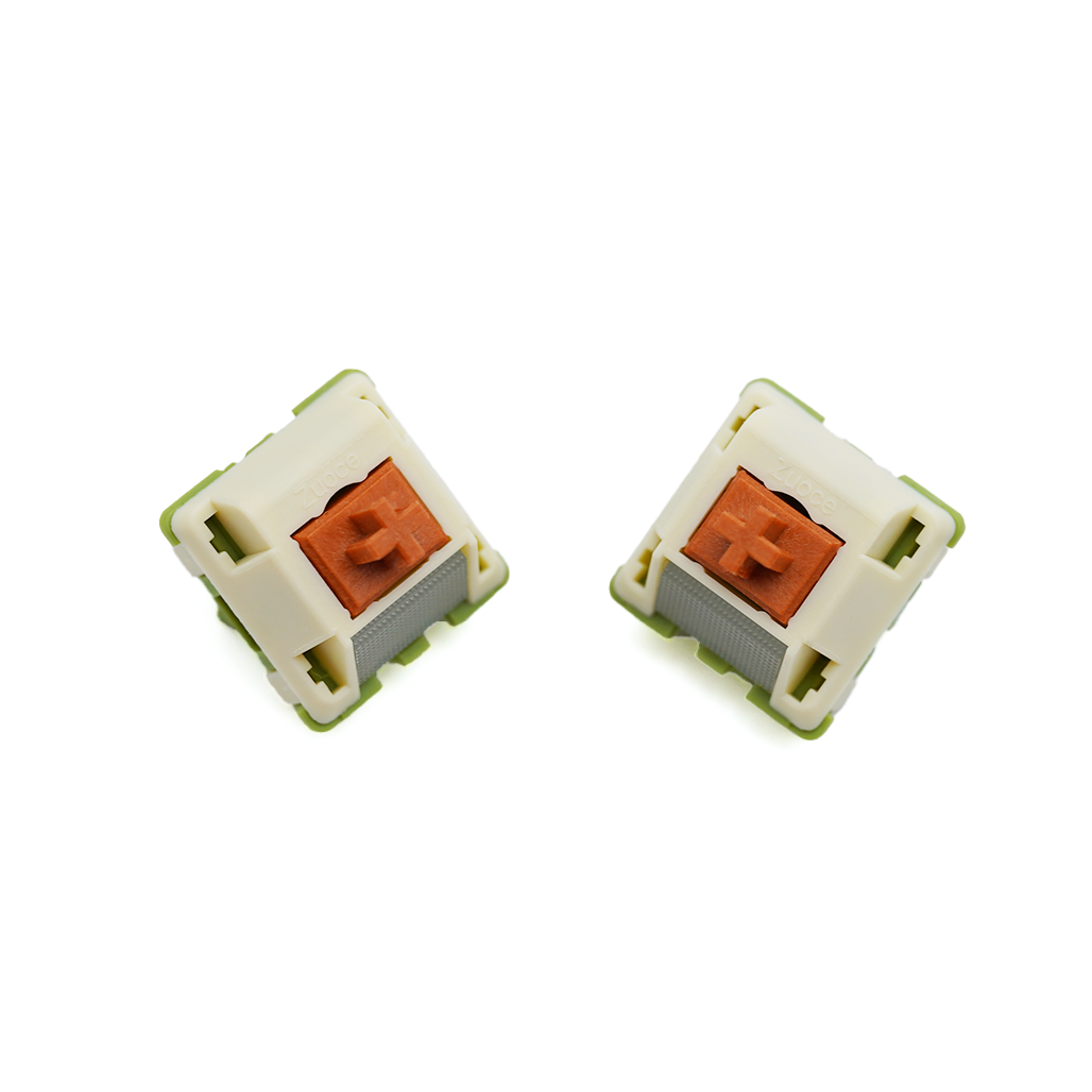 Wingtree Matcha Cream Tactile Switch (10PCS)