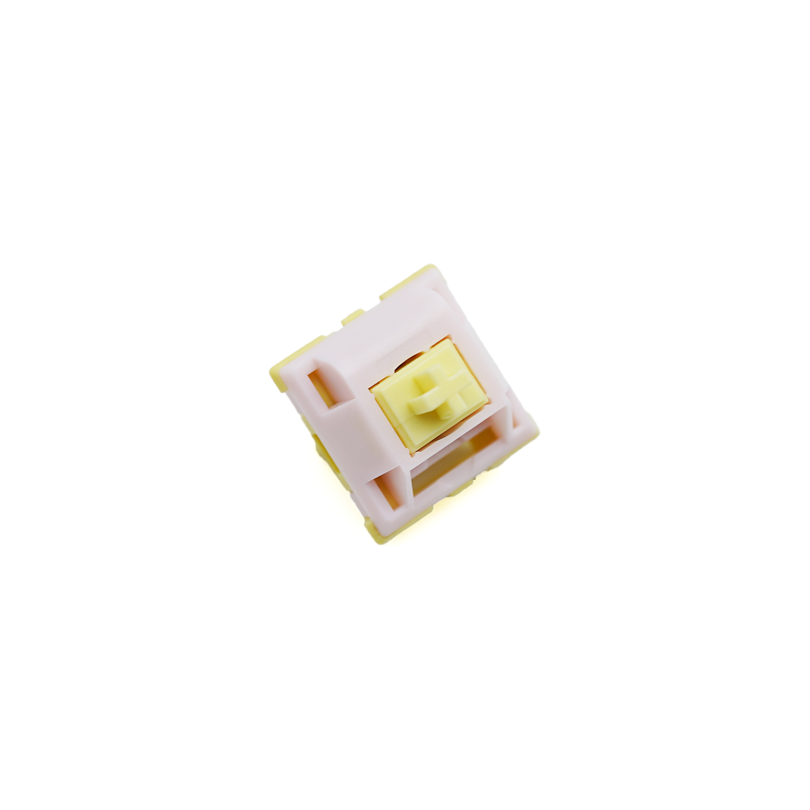 Keygeek Peach Cheesecake Linear Switches (10PCS)