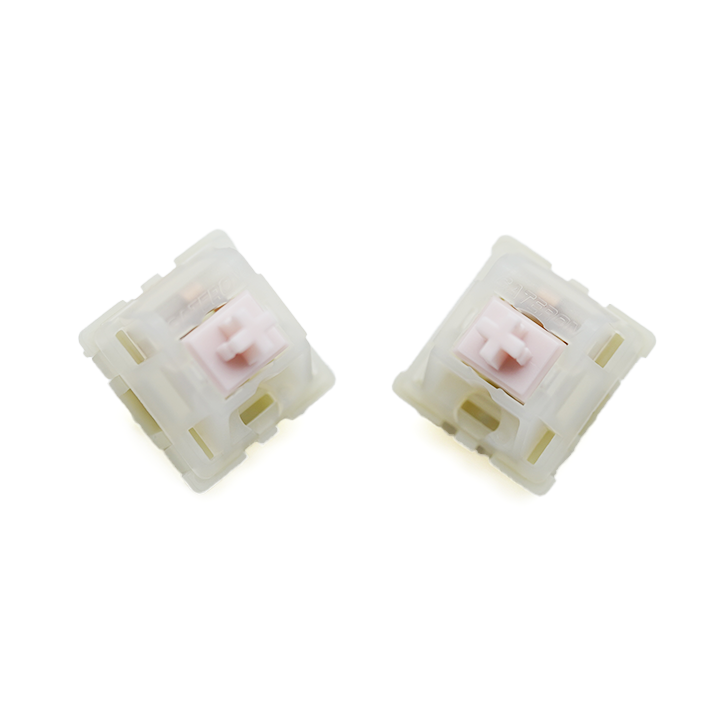 Gateron Milky pro Silent Linear Switches (10PCS)