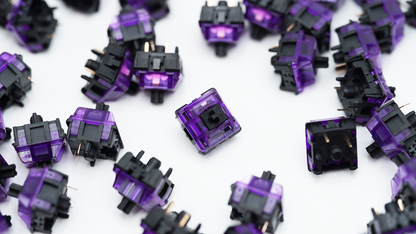 HMX Cthulhu Linear Switches (10PCS)