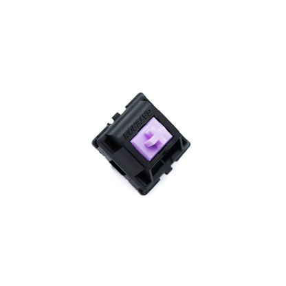 Gateron Oil King Silent Tactile Switches (10PCS)