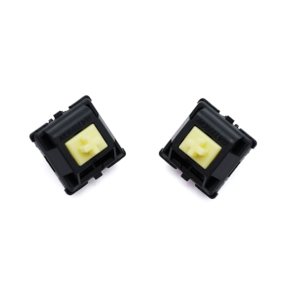 Gateron Oil King Heavy Tactile Switches (10PCS)