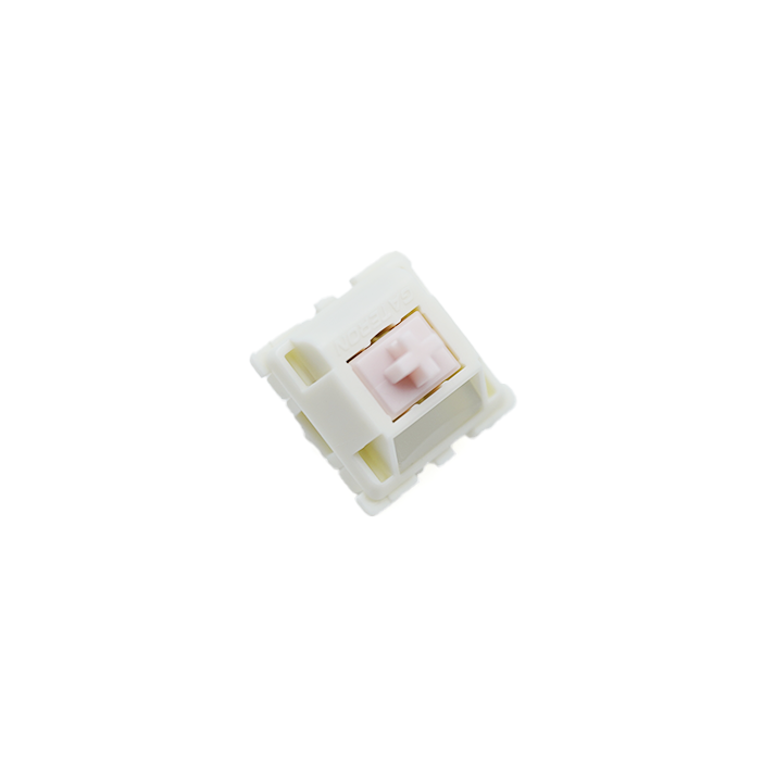 Gateron Smoothie Pink Silent Switches (10PCS)