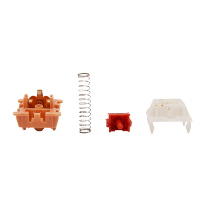 Invokeys Goji Reserve Tactile Switches