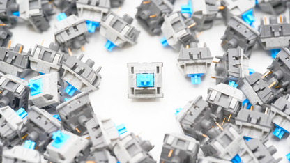 Keygeek M1 Linear Switches