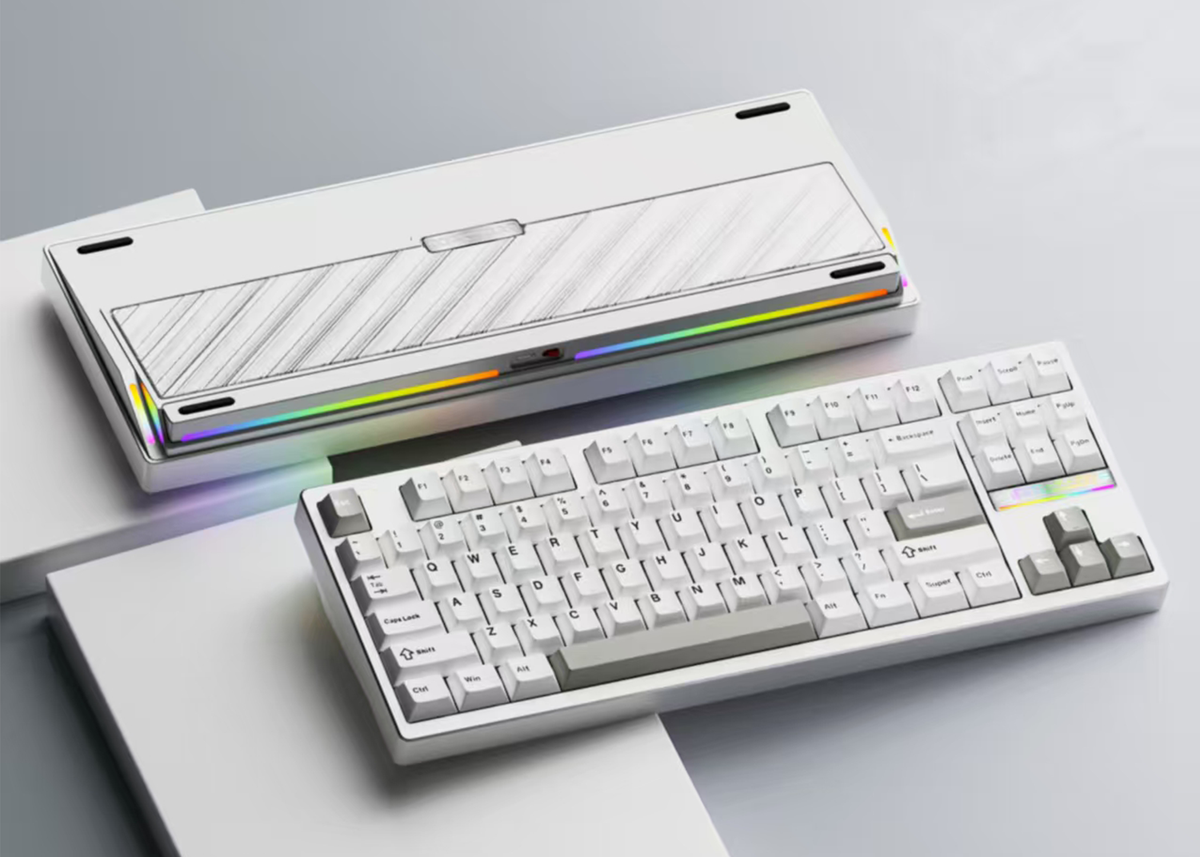 Weikav NUT87-80% TKL Mechanical Keyboard