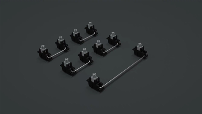 Gateron Plate Mounted V2 Stabilizer Set