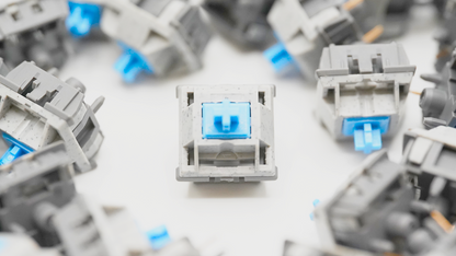 Keygeek M1 Linear Switches