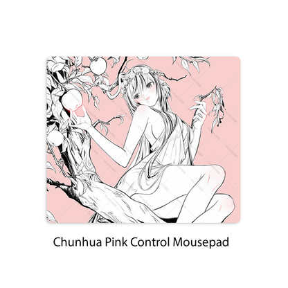 WLMOUSE Chunhua Gaming Mousepad