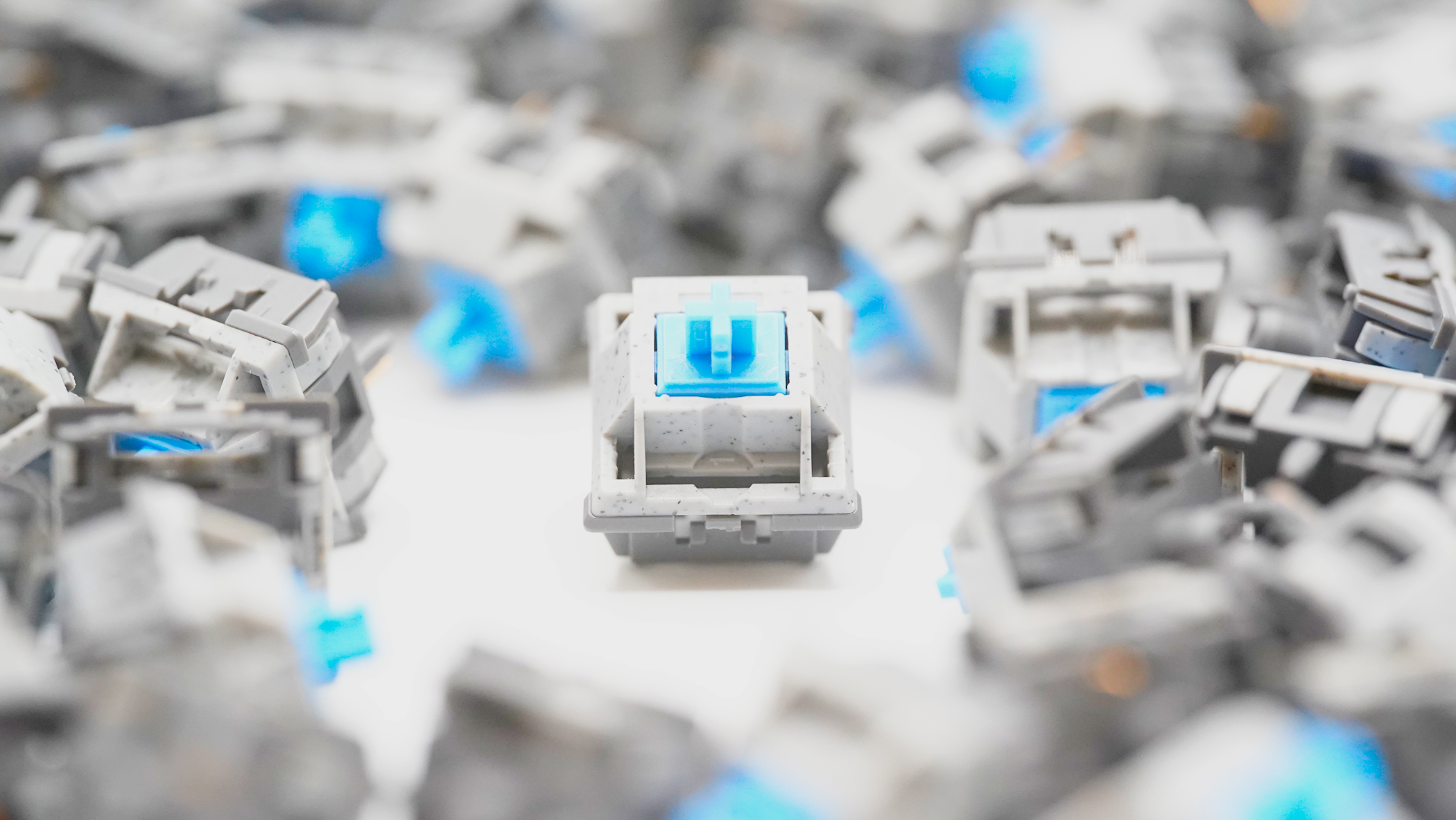 Keygeek M1 Linear Switches