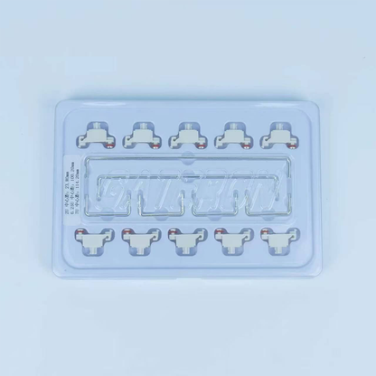 Gateron Plate Mounted V2 Stabilizer Set