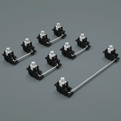 Gateron Plate Mounted V2 Stabilizer Set