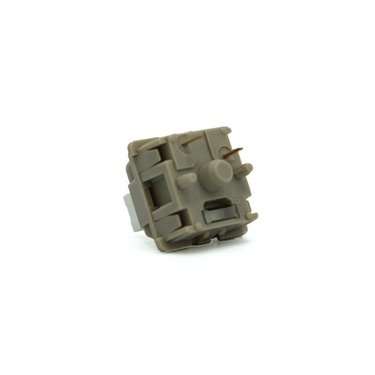 Outemu x FL CMMK Snow Gray Silent Linear Switches