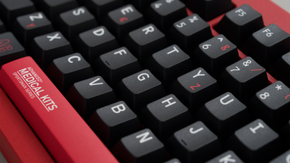 TUTKEYS AC Tactical Keycaps