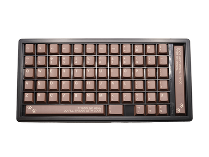 JKDK Pikabala Keycap Set Cherry Profile PBT