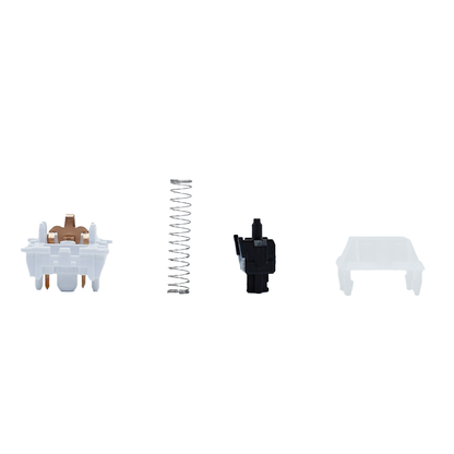 BSUN Joke Bear Linear Switches (10PCS)