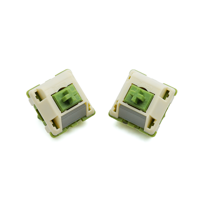 Wingtree Macha Cream Linear Switches (10PCS)