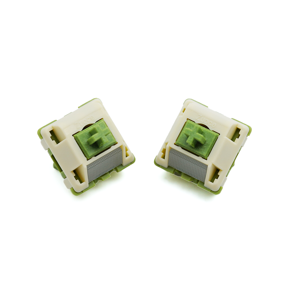Wingtree Macha Cream Linear Switches (10PCS)