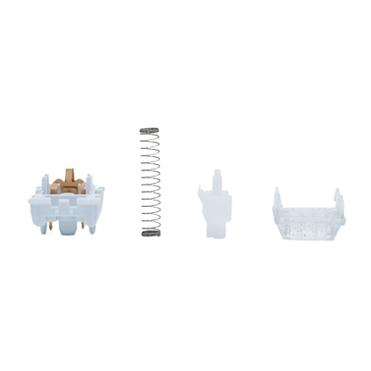 HMX Snowfall Tactile Switches (10PCS)