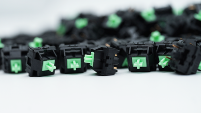 HMX Longjing S Tactile Switches (10PCS)