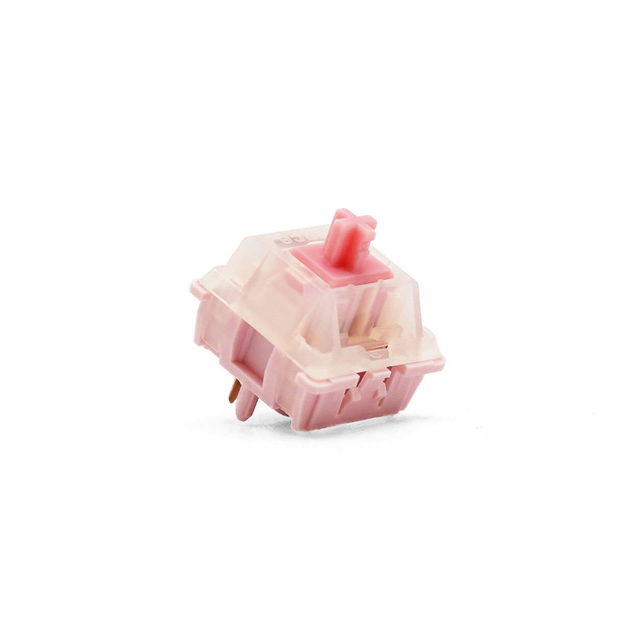 BSUN x Zuoce Marshmallow R1 Linear Switches