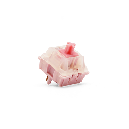 BSUN x Zuoce Marshmallow R1 Linear Switches