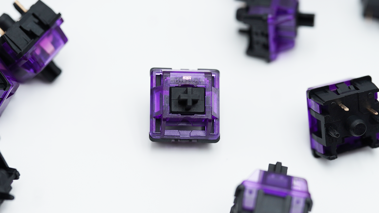 HMX Cthulhu Linear Switches (10PCS)