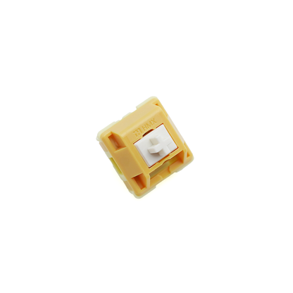 HMX Creamy Yolk Linear Switches (10PCS)