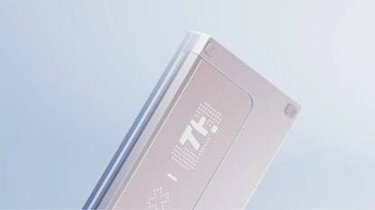 TickType DP104 Tri-Mode Aluminum Mechanical Keyboard
