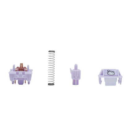 HMX Meme Linear Switches (10PCS)