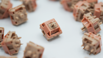 HMX Retro J Tactile Switches