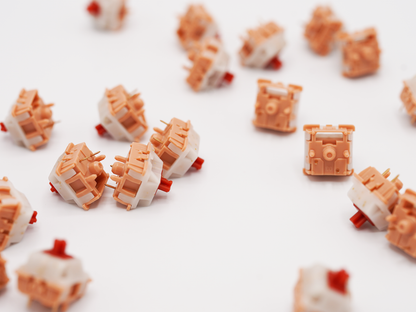 Invokeys Goji Reserve Tactile Switches