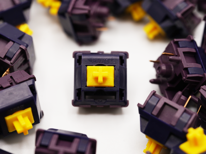 Bsun Maple Sugar Linear Switches