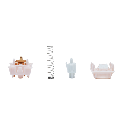 BSUN Flower Shadow V2 Linear Switches (10PCS)
